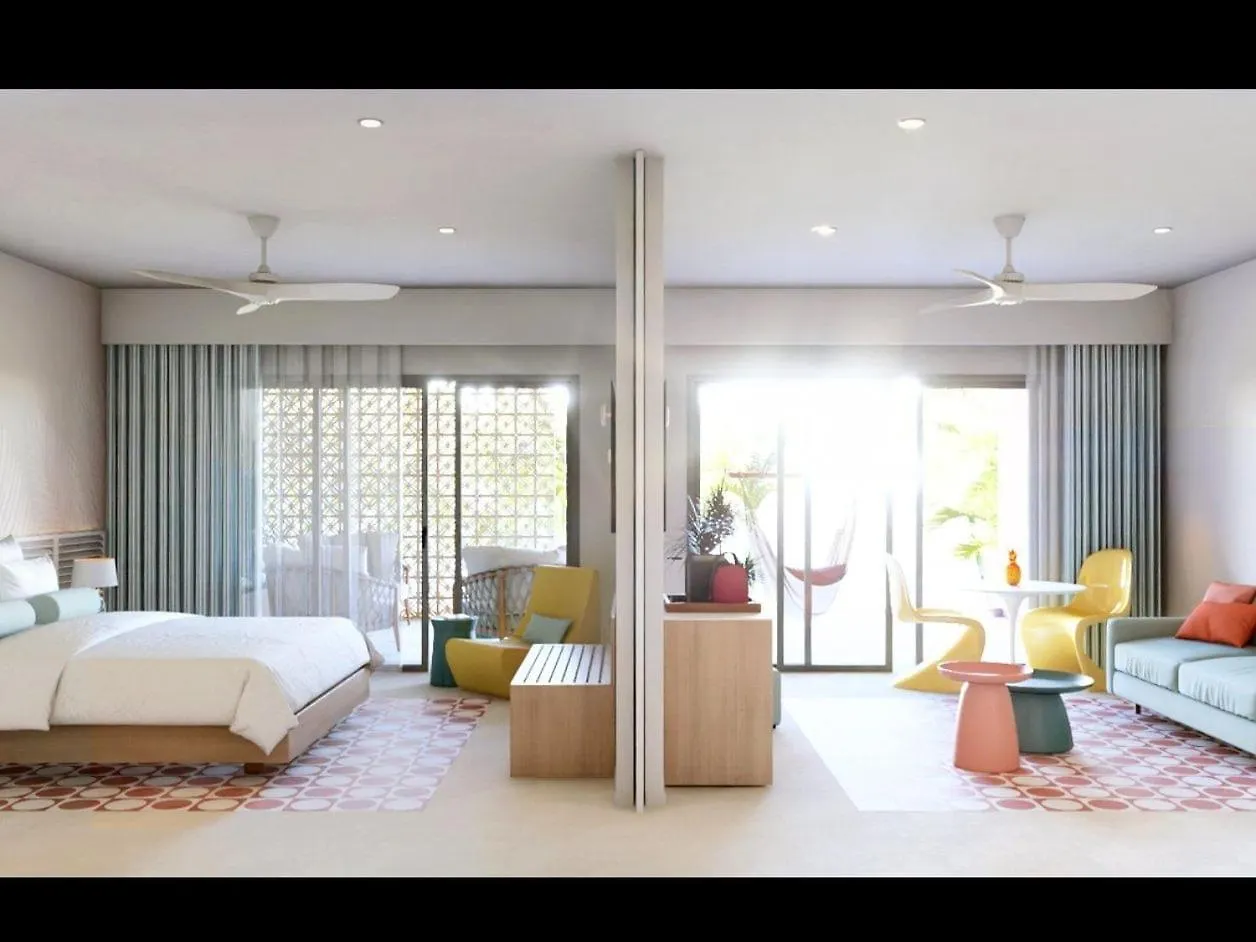 ***** Hotell Fiesta Americana Funeeq Punta Cana All Inclusive Dominikanska republiken