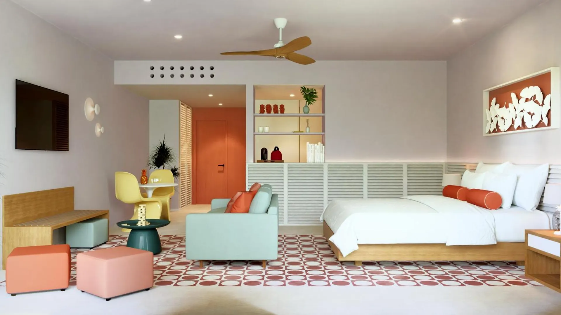 Hotell Fiesta Americana Funeeq Punta Cana All Inclusive