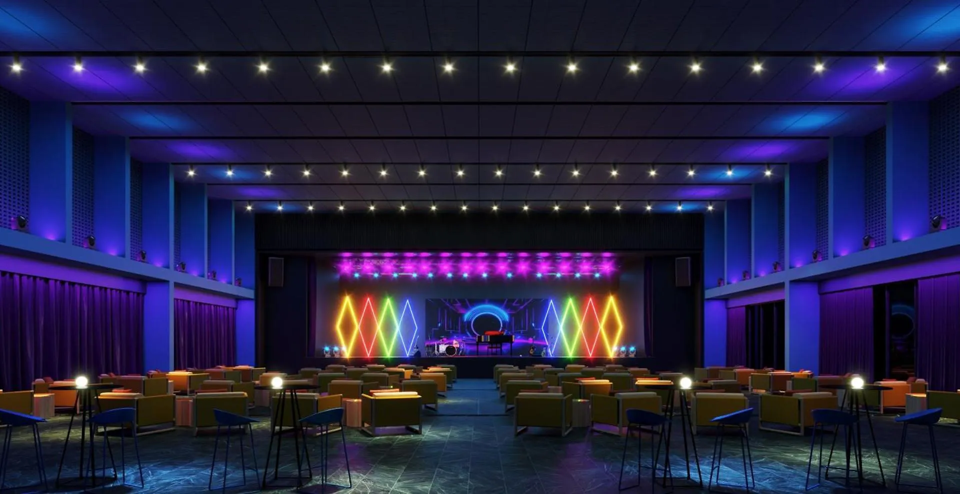 Hotel Fiesta Americana Funeeq Punta Cana All Inclusive