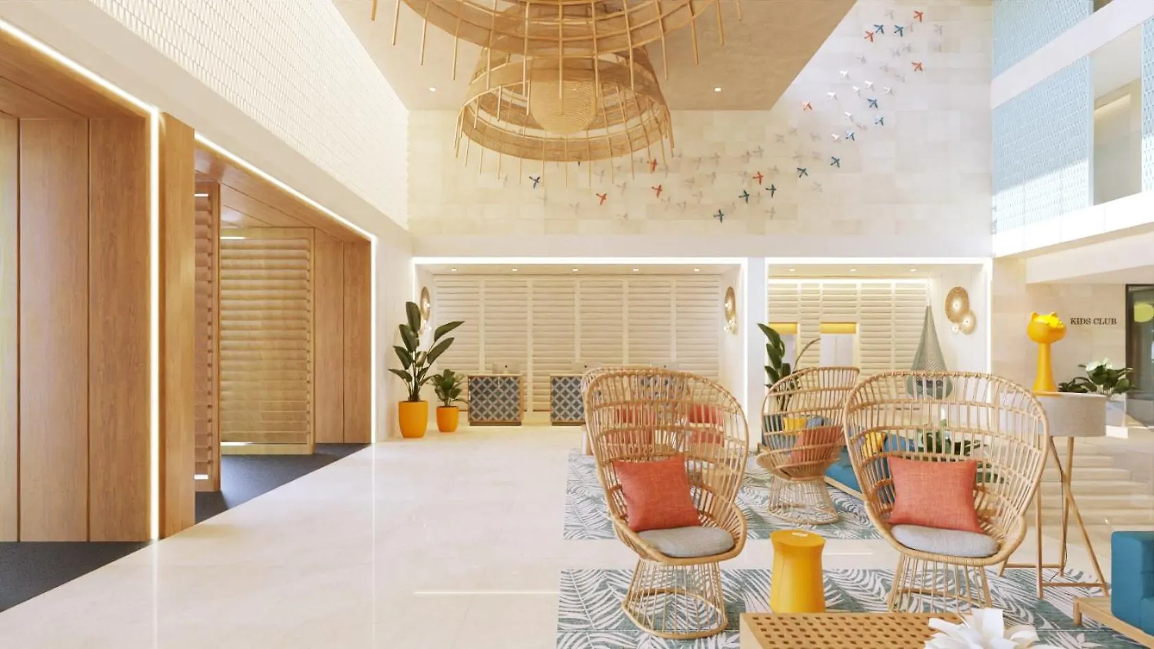 ***** Hotell Fiesta Americana Funeeq Punta Cana All Inclusive Dominikanska republiken