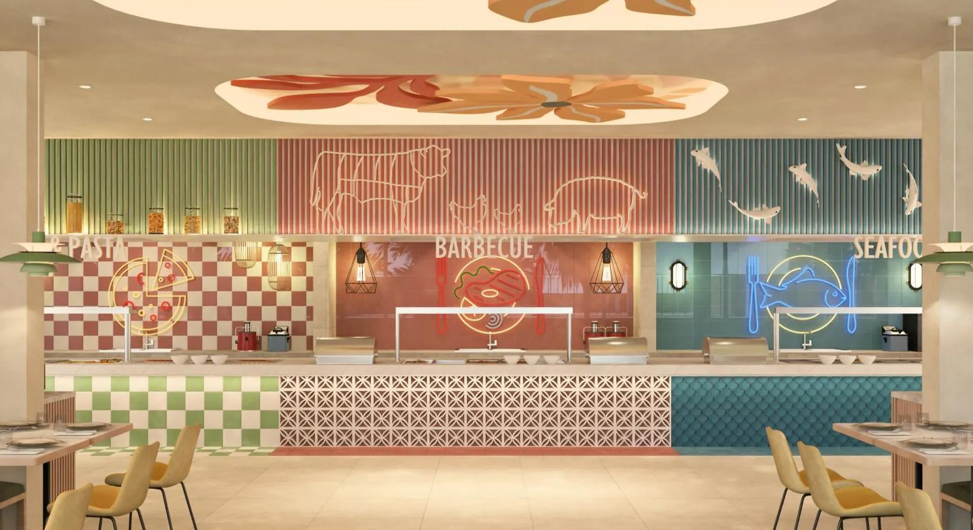 Hotell Fiesta Americana Funeeq Punta Cana All Inclusive