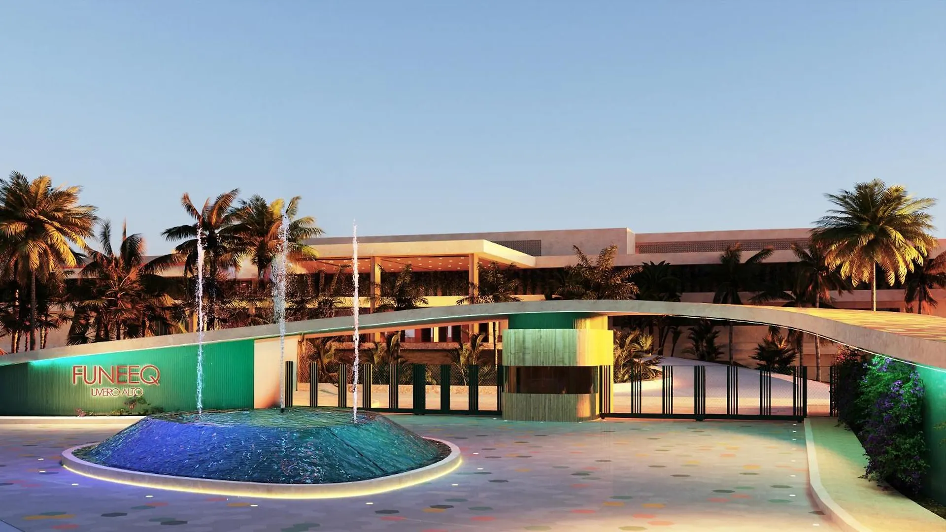 Fiesta Americana Funeeq Punta Cana All Inclusive